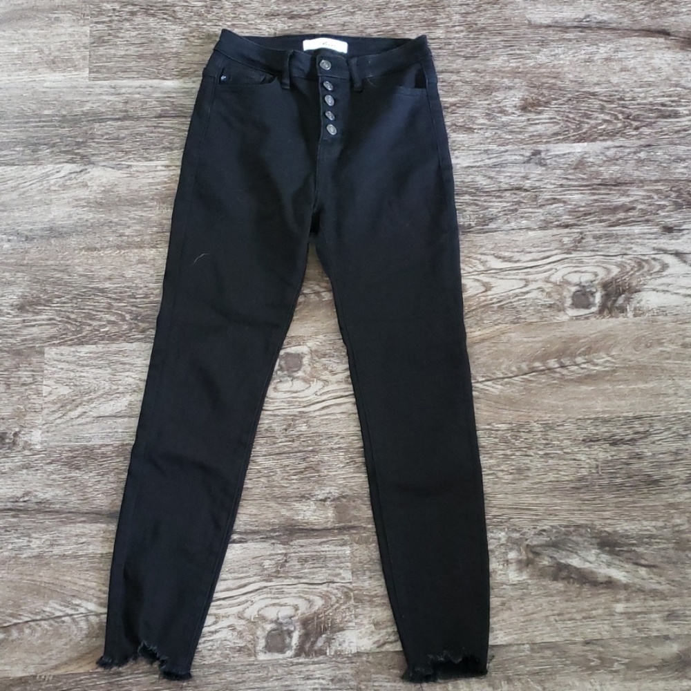 Black Denim
